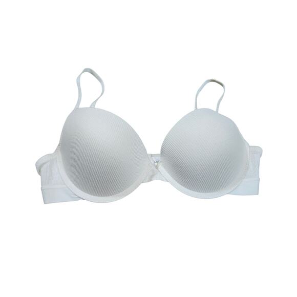 Danskin Intimates Push-Up Underwire T-Shirt Bras 34C Adjustable Straps Set of 2 - Picture 3 of 8